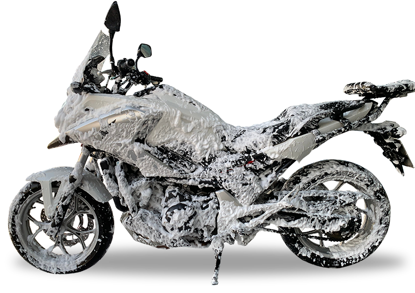 BIKE-WASH
