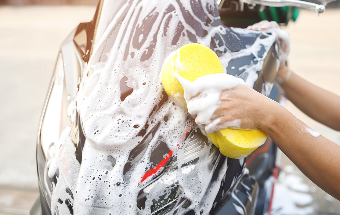 bike-wash